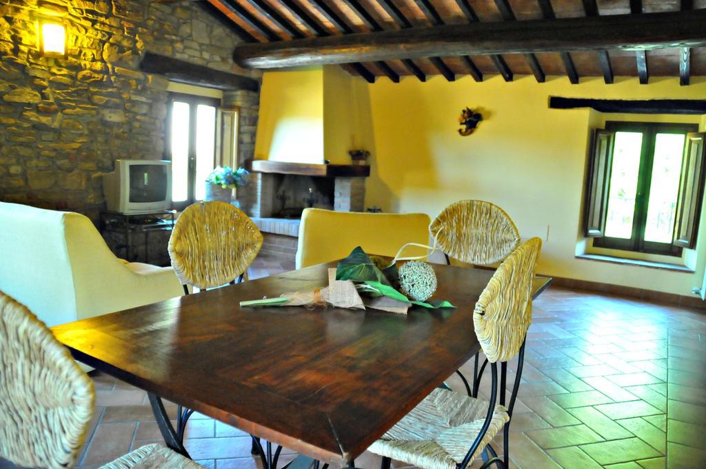 Agriturismo Popolano Di Sotto Marradi Δωμάτιο φωτογραφία