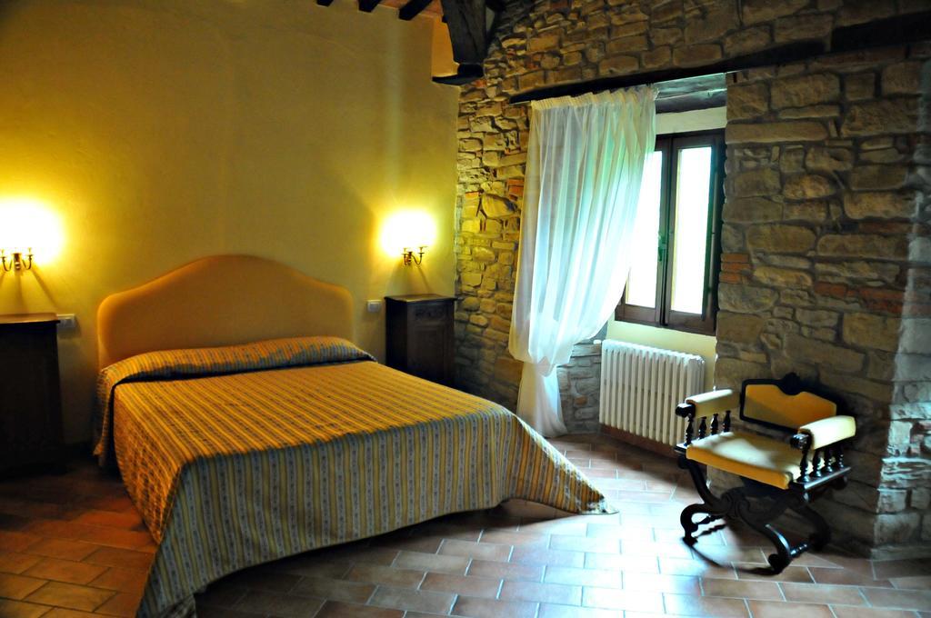 Agriturismo Popolano Di Sotto Marradi Δωμάτιο φωτογραφία