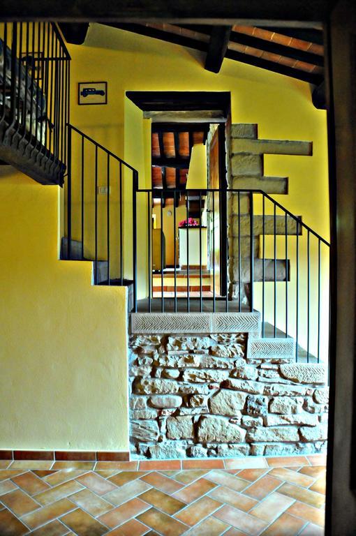 Agriturismo Popolano Di Sotto Marradi Δωμάτιο φωτογραφία
