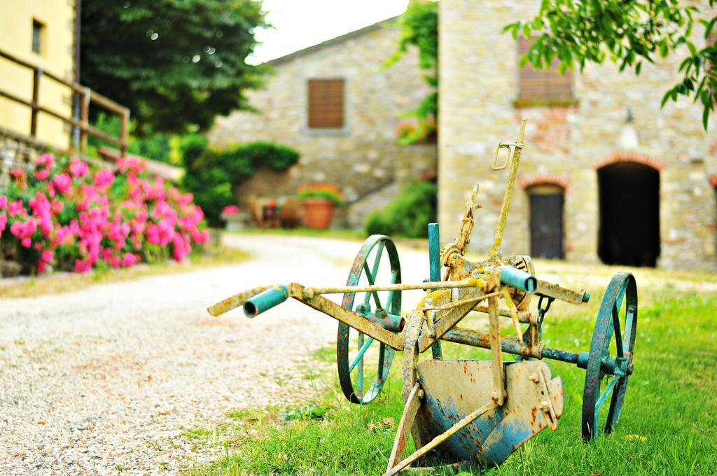 Agriturismo Popolano Di Sotto Marradi Εξωτερικό φωτογραφία
