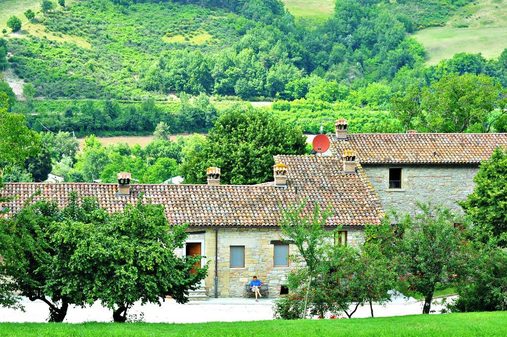 Agriturismo Popolano Di Sotto Marradi Εξωτερικό φωτογραφία