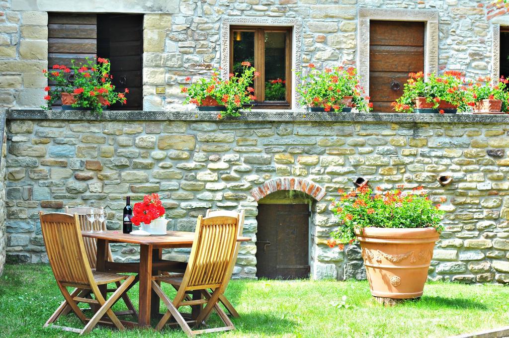 Agriturismo Popolano Di Sotto Marradi Εξωτερικό φωτογραφία