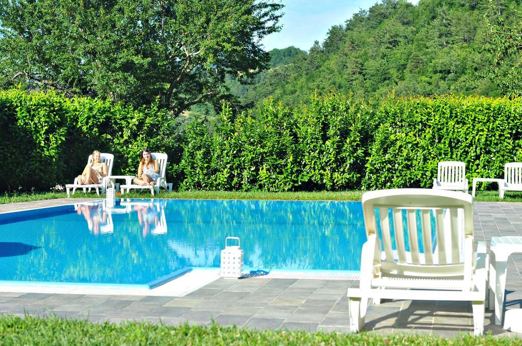 Agriturismo Popolano Di Sotto Marradi Εξωτερικό φωτογραφία