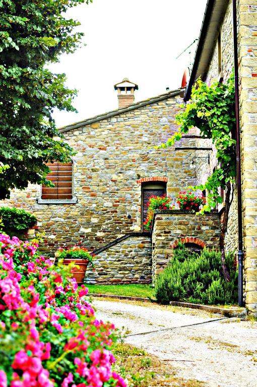 Agriturismo Popolano Di Sotto Marradi Εξωτερικό φωτογραφία