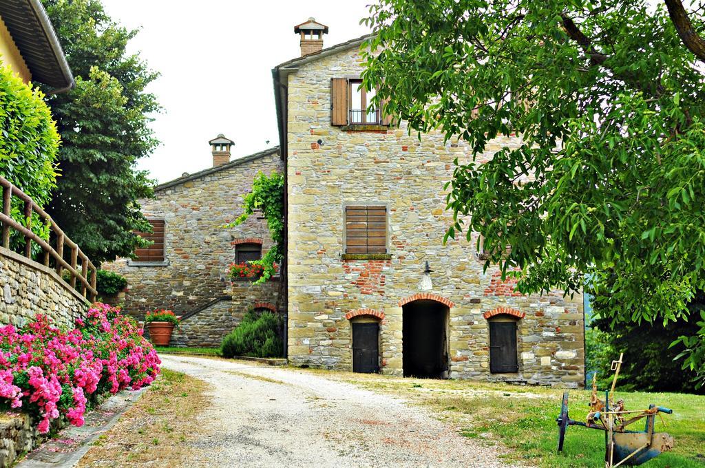 Agriturismo Popolano Di Sotto Marradi Εξωτερικό φωτογραφία