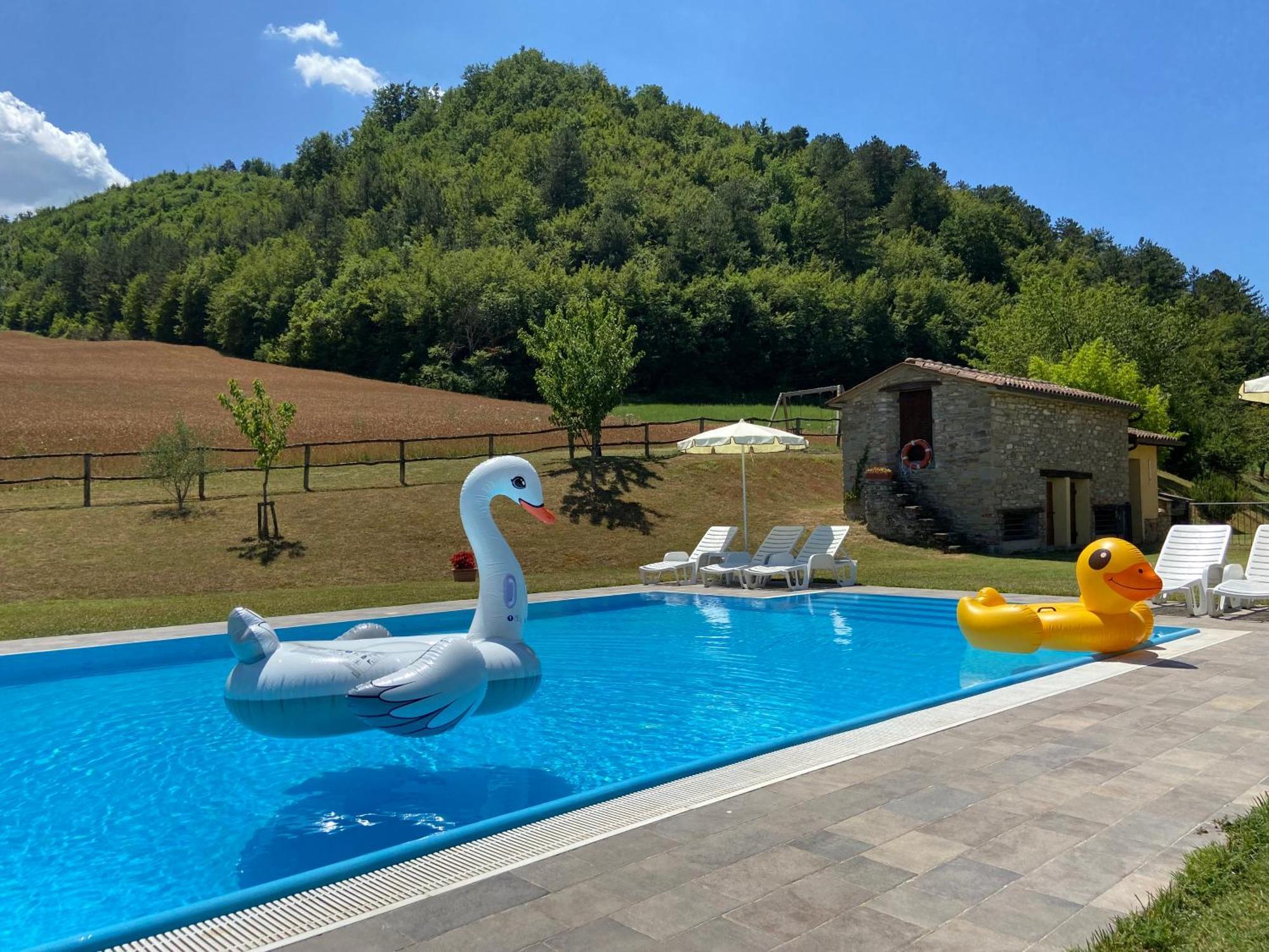 Agriturismo Popolano Di Sotto Marradi Εξωτερικό φωτογραφία