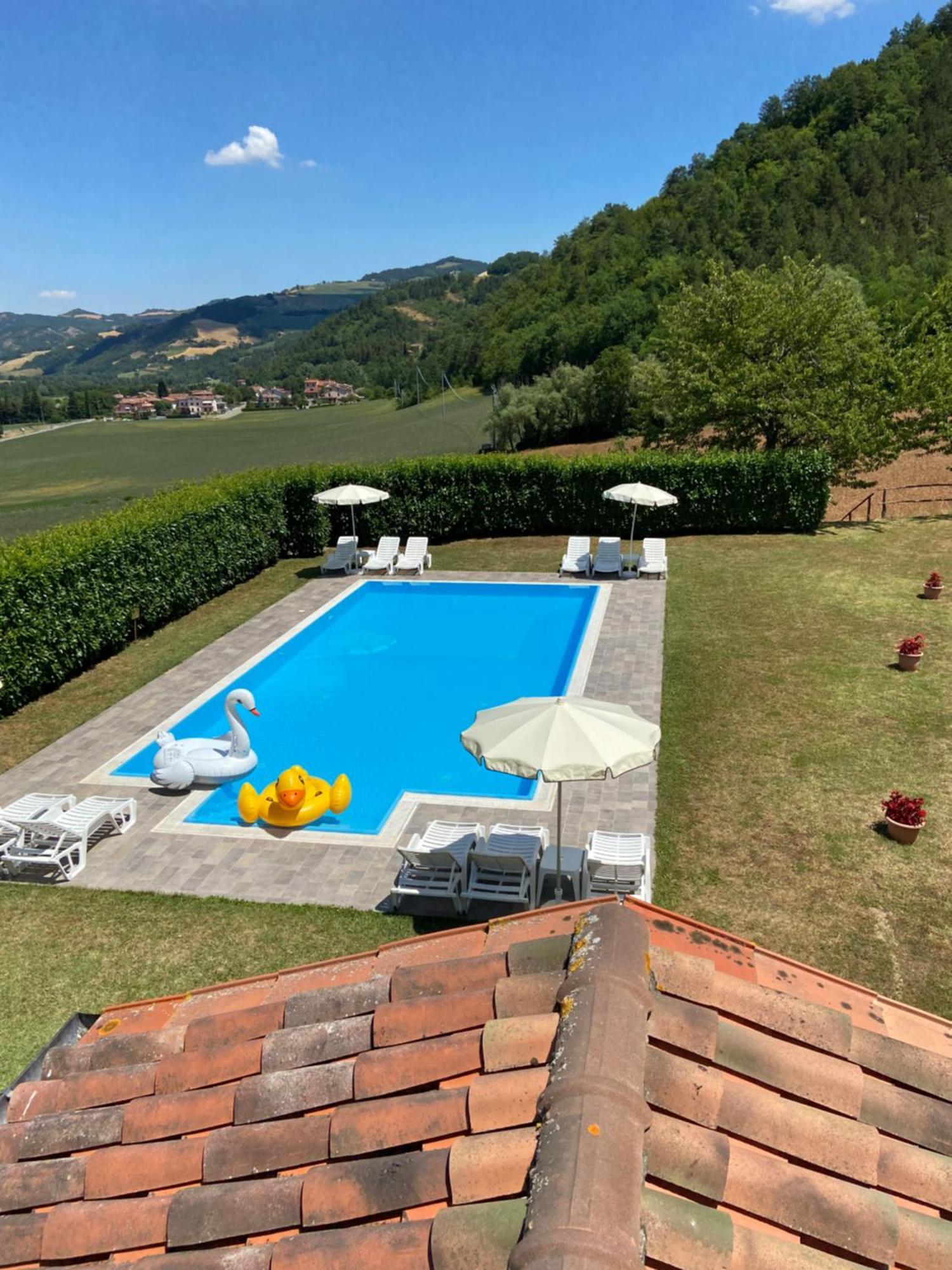 Agriturismo Popolano Di Sotto Marradi Εξωτερικό φωτογραφία