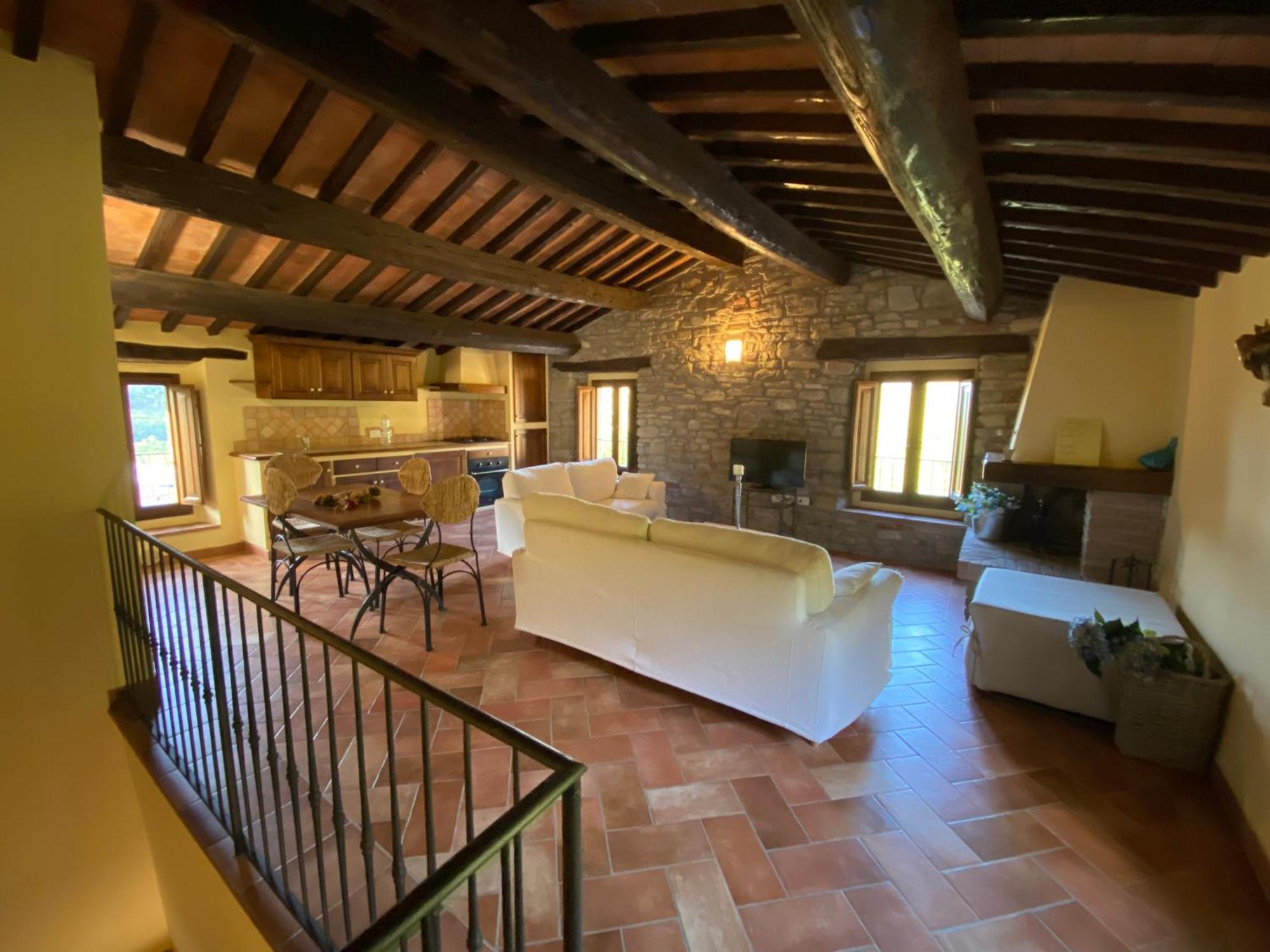 Agriturismo Popolano Di Sotto Marradi Εξωτερικό φωτογραφία