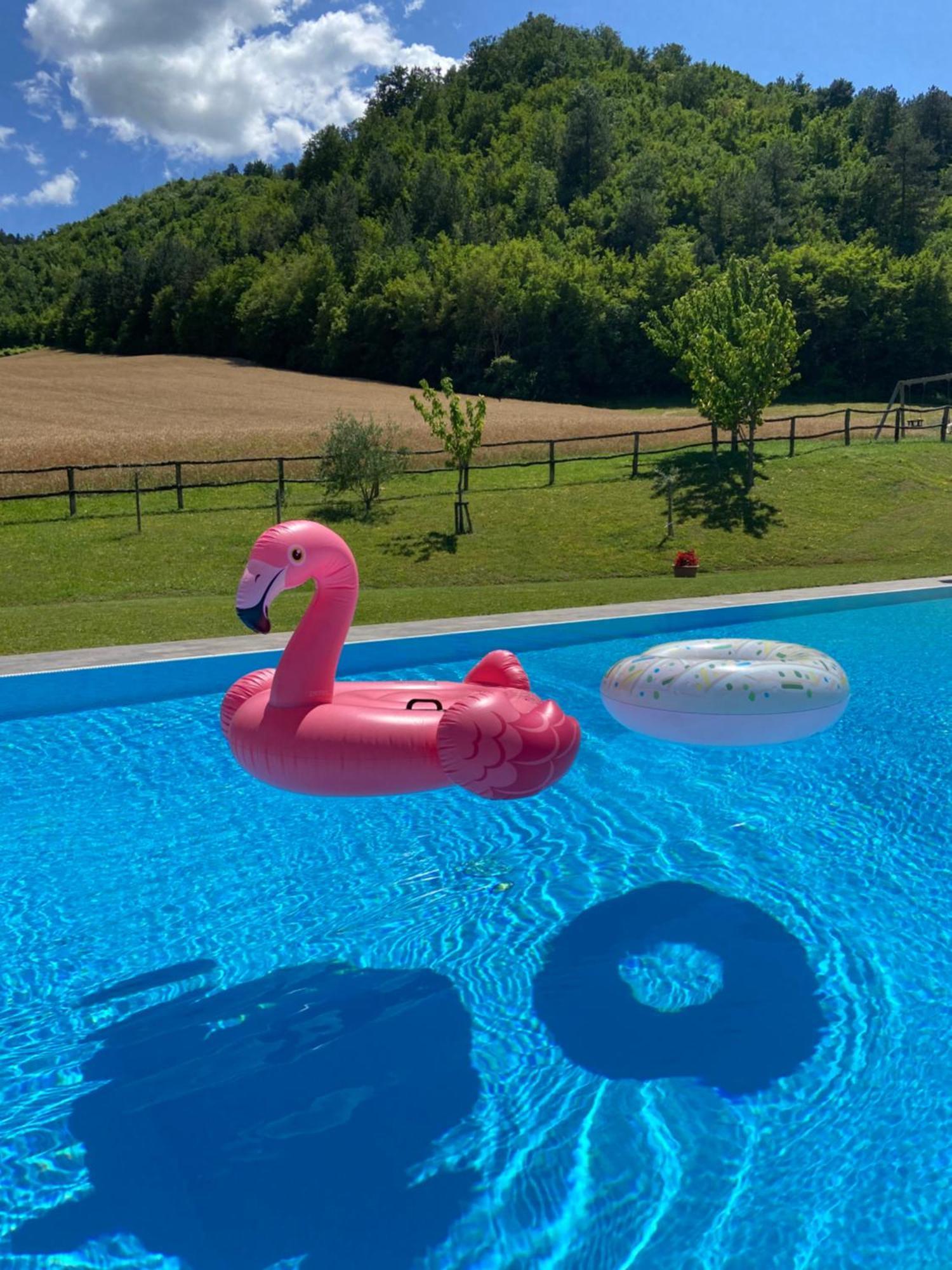 Agriturismo Popolano Di Sotto Marradi Εξωτερικό φωτογραφία