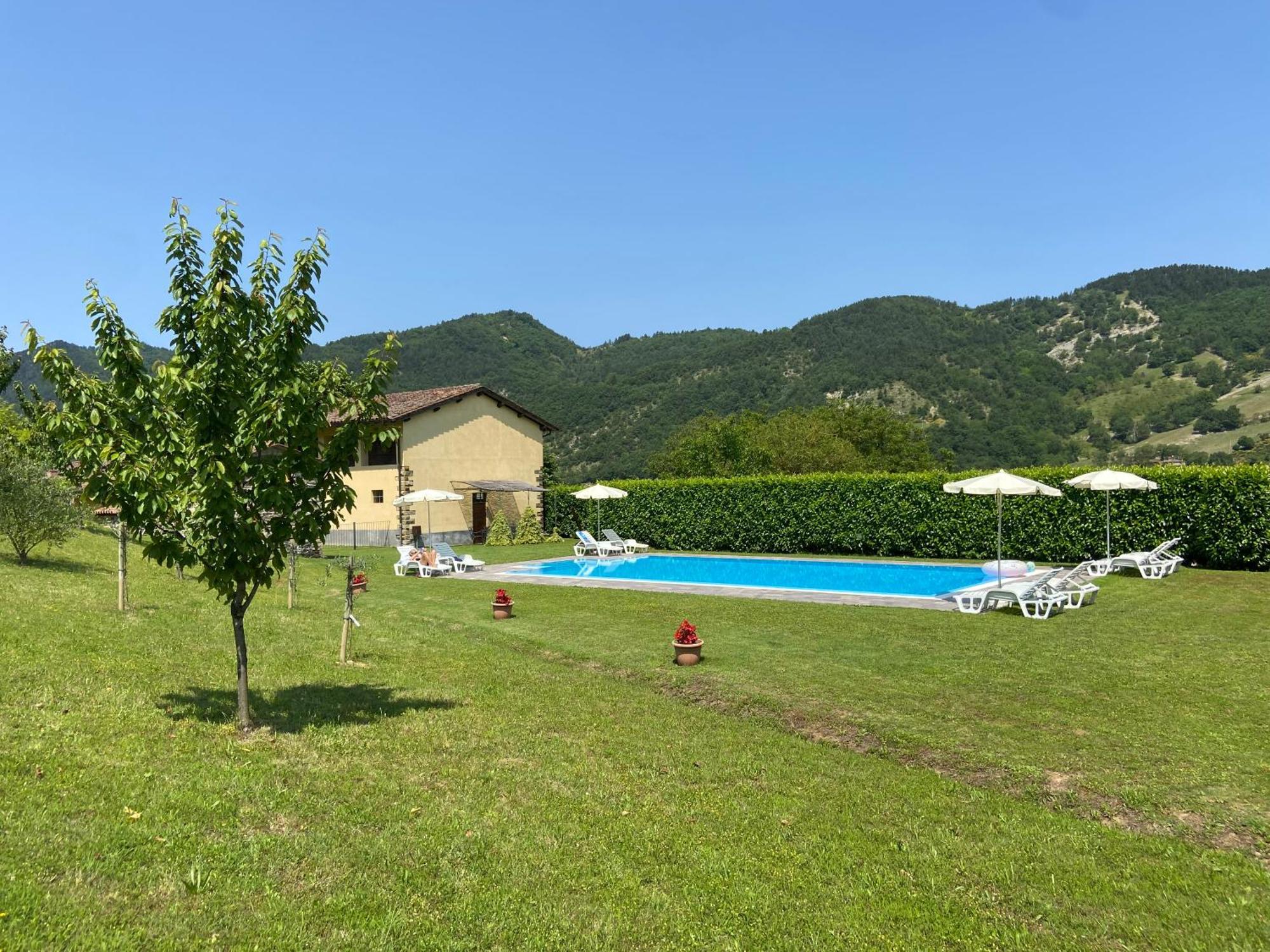 Agriturismo Popolano Di Sotto Marradi Εξωτερικό φωτογραφία