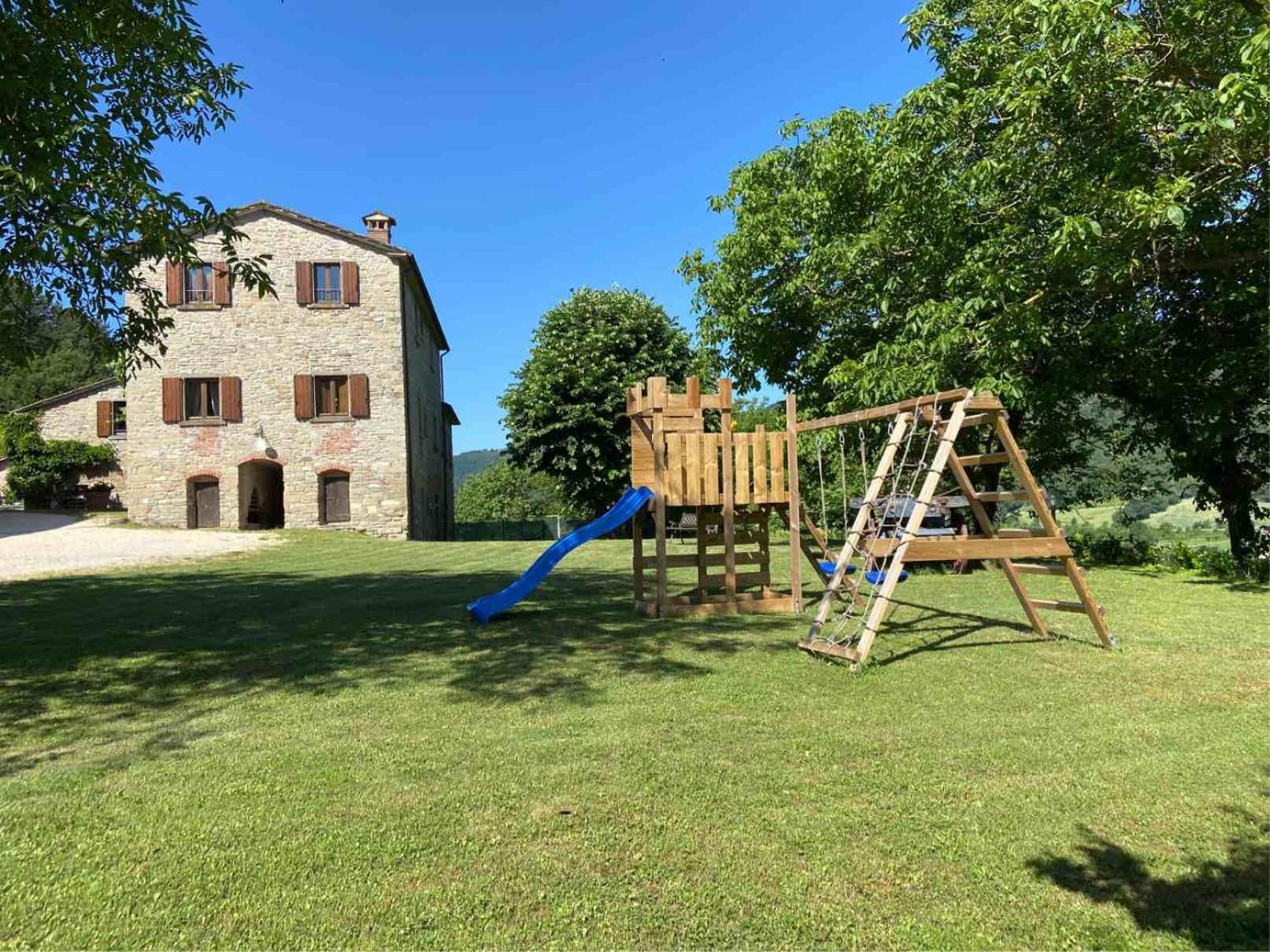 Agriturismo Popolano Di Sotto Marradi Εξωτερικό φωτογραφία
