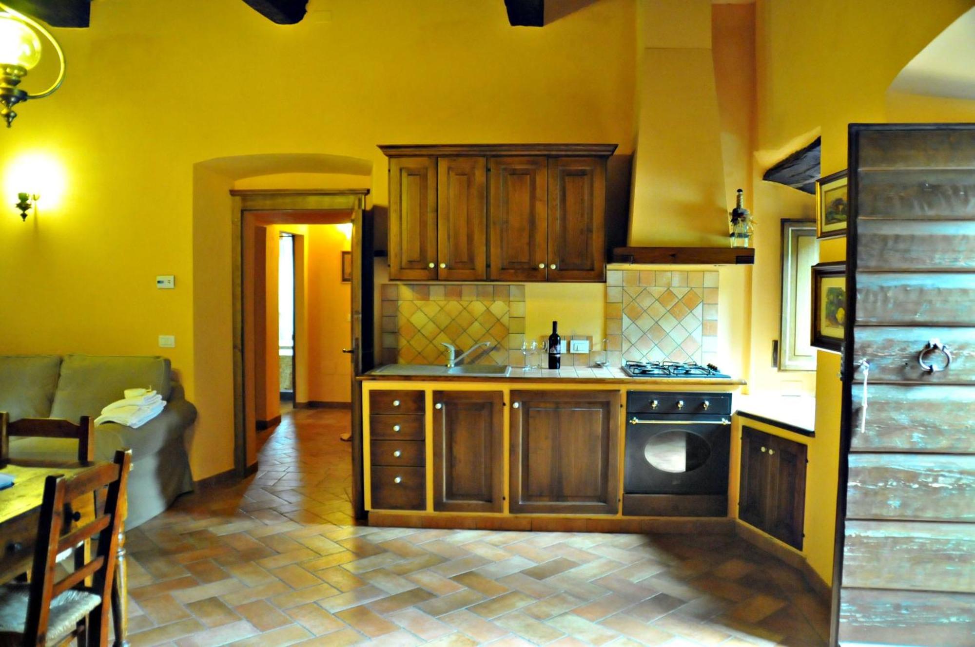 Agriturismo Popolano Di Sotto Marradi Δωμάτιο φωτογραφία