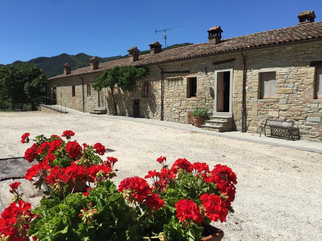 Agriturismo Popolano Di Sotto Marradi Εξωτερικό φωτογραφία