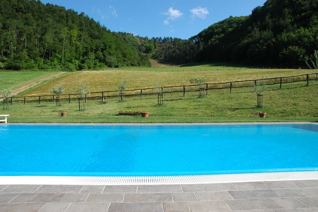 Agriturismo Popolano Di Sotto Marradi Εξωτερικό φωτογραφία