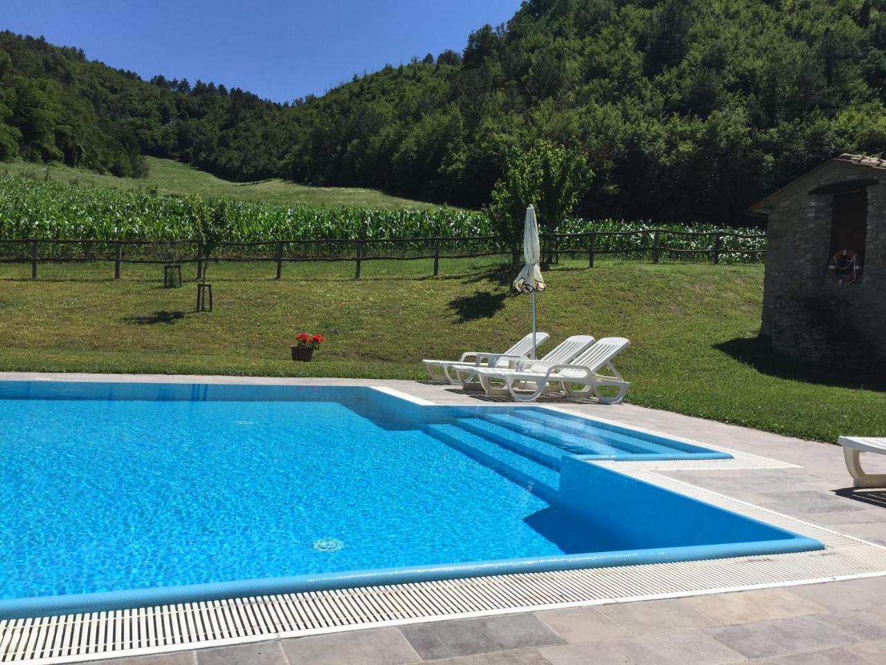 Agriturismo Popolano Di Sotto Marradi Εξωτερικό φωτογραφία