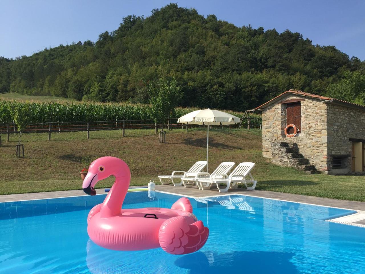 Agriturismo Popolano Di Sotto Marradi Εξωτερικό φωτογραφία