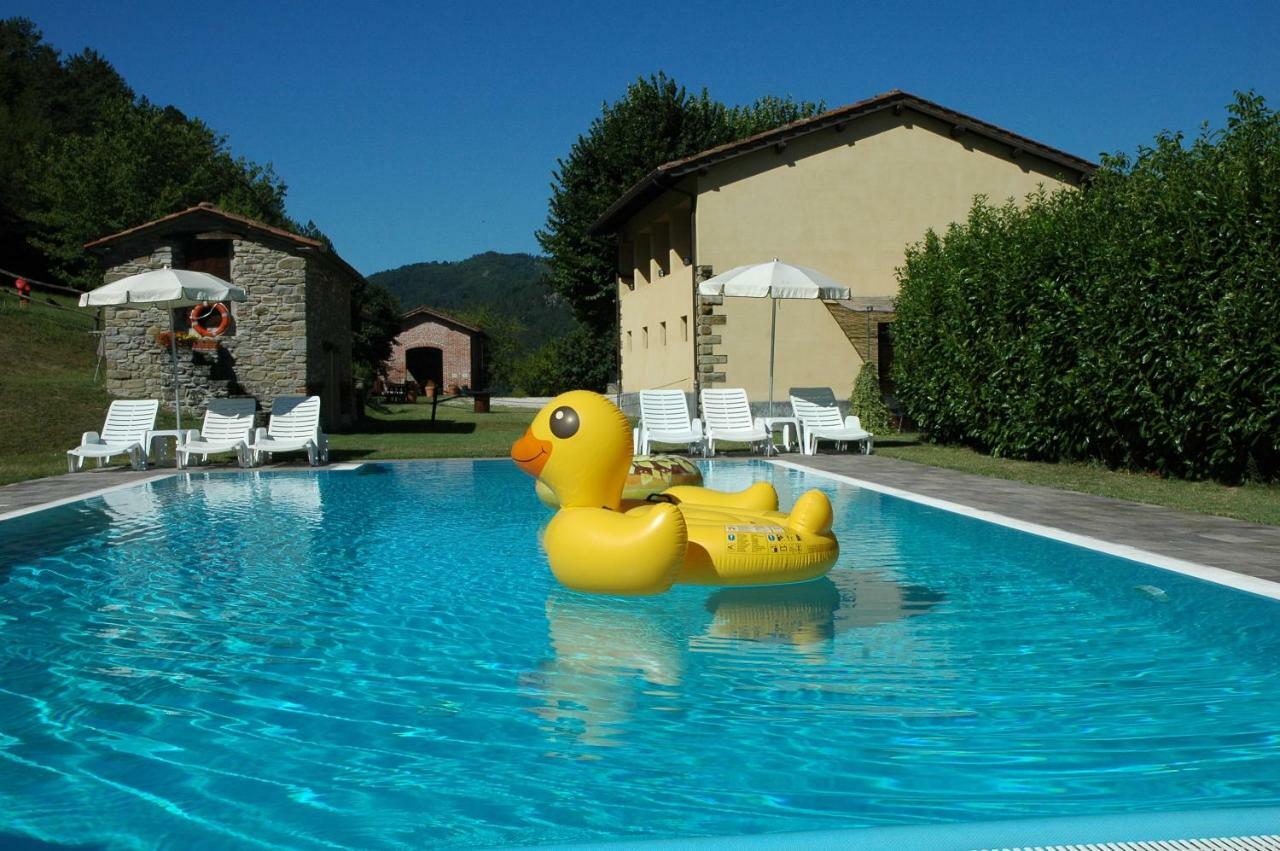 Agriturismo Popolano Di Sotto Marradi Εξωτερικό φωτογραφία
