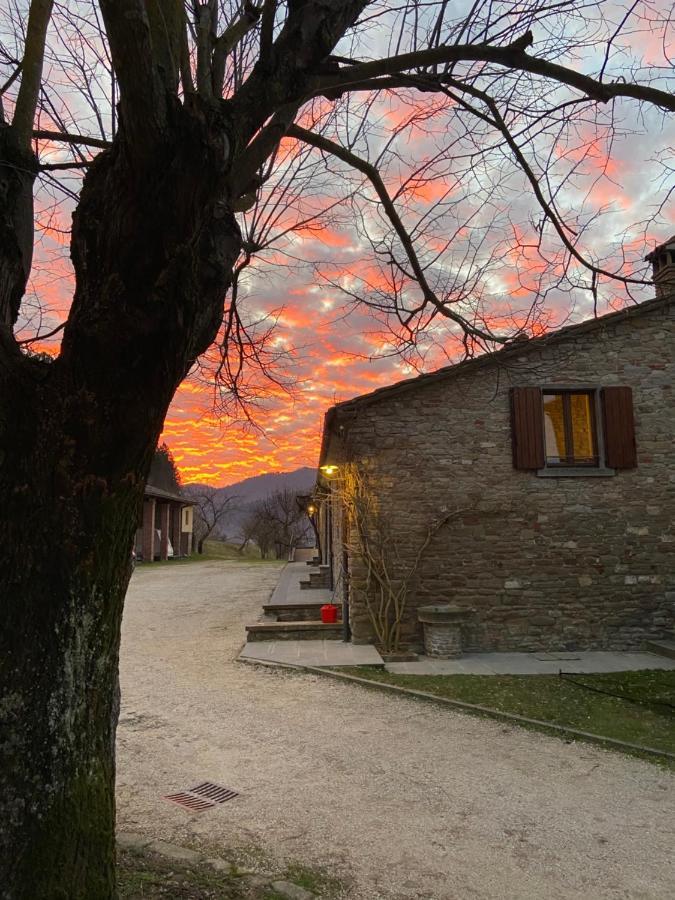 Agriturismo Popolano Di Sotto Marradi Εξωτερικό φωτογραφία